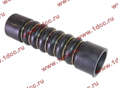 Патрубок радиатора резинотканевый нижний H HOWO (ХОВО) WG9719530227 фото 1 Нальчик