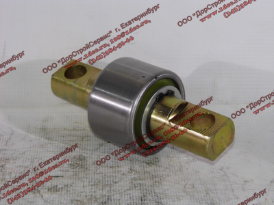 Сайлентблок реактивной штанги D=80х53мм. (металлическая обойма) SH SHAANXI / Shacman (ШАНКСИ / Шакман) 99014520832 фото 1 Нальчик