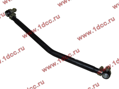 Тяга рулевая  продольная F FAW (ФАВ) 3003010-80A для самосвала фото 1 Нальчик