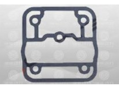 Прокладка крышки компрессора  H HOWO (ХОВО) 61500130080 фото 1 Нальчик