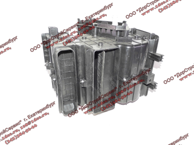 Радиатор отопителя кабины DF в сборе DONG FENG (ДОНГ ФЕНГ) 8101010-C0100 для самосвала фото 1 Нальчик
