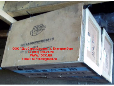 Поршневая группа WD615.87 290л.с. (6 гильз, 6 поршней (0010), 6 пальцев, комплект колец) H2 HOWO (ХОВО) VG2600030010 фото 1 Нальчик