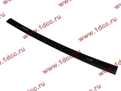 Лист рессоры задней №02 F FAW (ФАВ) 2912201-260-2 для самосвала фото 1 Нальчик