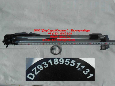 Топливозаборник SH F3000 SHAANXI / Shacman (ШАНКСИ / Шакман) DZ93189551131 фото 1 Нальчик