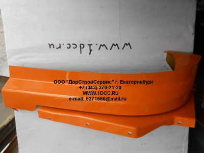 Ресничка фары левая SH F3000 SHAANXI / Shacman (ШАНКСИ / Шакман) DZ93189932105 фото 1 Нальчик