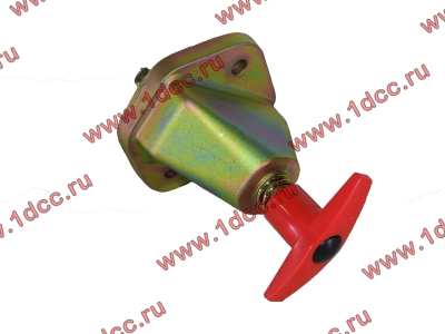 Выключатель массы H2/H3 HOWO (ХОВО) WG9100760100 фото 1 Нальчик