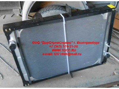 Радиатор A7 HOWO A7 WG9918530001 фото 1 Нальчик