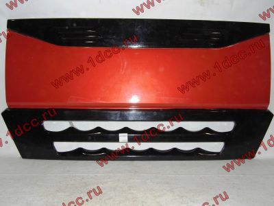 Капот A7 тягач HOWO A7 WG1664110011 фото 1 Нальчик