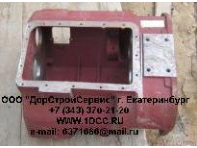 Картер КПП Fuller 12JS160T, 12JS200 КПП (Коробки переключения передач) 12JS160T-1701015 фото 1 Нальчик