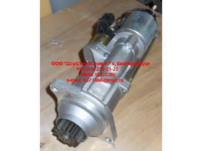 Стартер D12 A7 HOWO A7 VG1246090002 фото 1 Нальчик