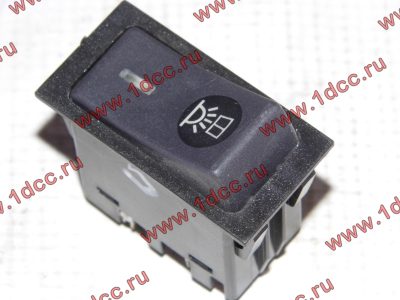 Клавиша внутреннего освещения кабины SH SHAANXI / Shacman (ШАНКСИ / Шакман) 81.25505.6326 фото 1 Нальчик
