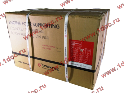 Поршневая группа WP10, WD10 (6 гильз, 6 поршней (...034), 6 пальцев, комплект колец) SH CREATEK CREATEK CK8119 фото 1 Нальчик