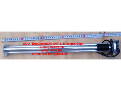 Топливозаборник 300-350л. с датч. уровня топлива L-630 H2/H3 HOWO (ХОВО) AZ9718559001 фото 1 Нальчик