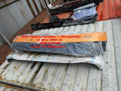 Козырек солнцезащитный SH F3000 самосвал SHAANXI / Shacman (ШАНКСИ / Шакман) 81.63701.0021 фото 1 Нальчик