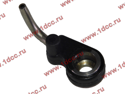 Форсунка маслораспылительная охлаждения поршня DF DONG FENG (ДОНГ ФЕНГ) C3959291 для самосвала фото 1 Нальчик