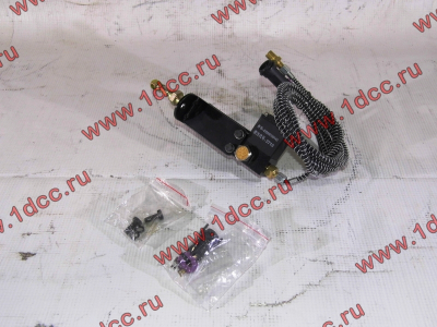 Электропневмоклапан остановки ДВС XCMG ZL50G XCMG/MITSUBER 612600180142 фото 1 Нальчик