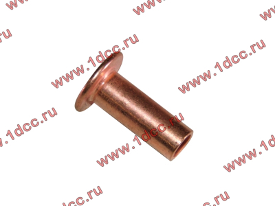 Заклепки для колодок 8х28 F (медные/латунные) FAW (ФАВ) 3501047 для самосвала фото 1 Нальчик