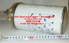 Фильтр топливный (гр. очистки) WP10 SH3 КАЧЕСТВО фото Нальчик