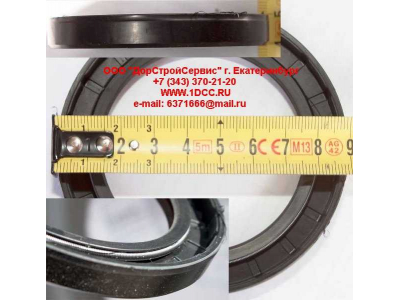 Сальник 65x90x10 (SD) хвостовика редуктора CDM 833 Lonking CDM (СДМ)  фото 1 Нальчик
