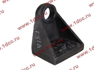 Кронштейн двигателя передний правый F (1001040A263) FAW (ФАВ) 1001038-365 для самосвала фото 1 Нальчик