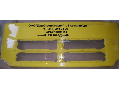 Капот DF желтый DONG FENG (ДОНГ ФЕНГ) 5301510-C0100 для самосвала фото 1 Нальчик