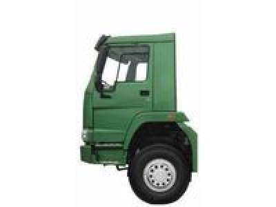 Кабина стандартная (без спальника) 1-ой комплектности HW70 H HOWO (ХОВО) AH164100101 фото 1 Нальчик