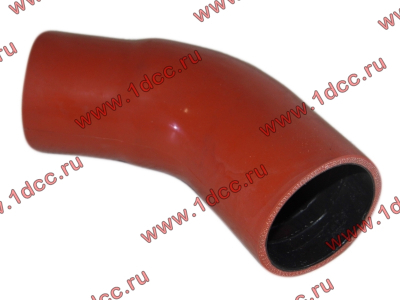 Патрубок радиатора SH F3000 SHAANXI / Shacman (ШАНКСИ / Шакман) DZ93259535804 фото 1 Нальчик