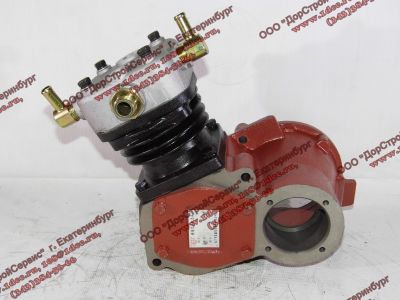 Компрессор пневмотормозов 1 цилиндровый CDM 855 Lonking CDM (СДМ) 612600130043 фото 1 Нальчик