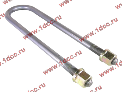 Стремянка задняя с гайками H на мост L=520 М24 HOWO (ХОВО) 50C фото 1 Нальчик