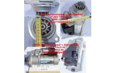 Стартер WP12 SH фото Нальчик