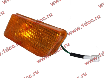 Повторитель указателя поворота левый F FAW (ФАВ) 3726035-367 для самосвала фото 1 Нальчик