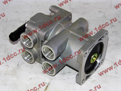 Кран главный тормозной H3 HOWO (ХОВО) WG9000360502/2 фото 1 Нальчик