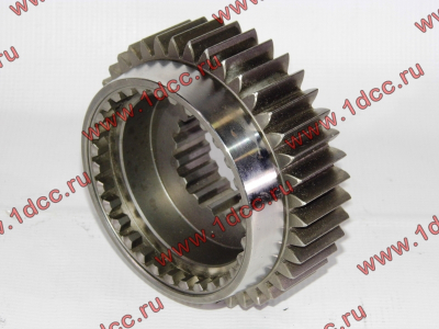 Шестерня делителя КПП Fuller 12JS160T Z-40, z-31, шлицы 17 КПП (Коробки переключения передач) 12JS160T-1707030 фото 1 Нальчик