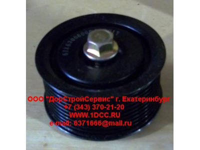 Ролик обводной WP12 SH SHAANXI / Shacman (ШАНКСИ / Шакман) 612630060004 фото 1 Нальчик