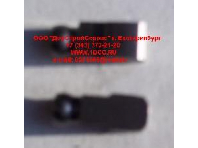 Сухарь синхронизатора КПП ZF 5S-111GP, 4S-130GP КПП (Коробки переключения передач) 1269328234 фото 1 Нальчик