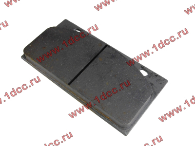 Колодка тормозная CDM 843/855/856 Lonking CDM (СДМ) 408107-108 фото 1 Нальчик