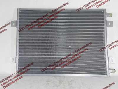 Радиатор кондиционера SH F3000 SHAANXI / Shacman (ШАНКСИ / Шакман) DZ13241824330 фото 1 Нальчик