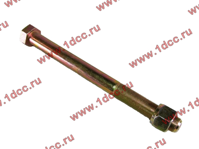Болт M22х250 крепления реактивной штанг и опорной подушки зад.рессоры H HOWO (ХОВО) Q151B22230 фото 1 Нальчик