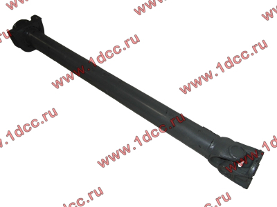 Вал карданный основной с подвесным L-1800, d-180, 4 отв. H2/H3 HOWO (ХОВО) AZ9318311800 фото 1 Нальчик