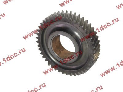Шестерня привода распредвала промежуточная WD615/WP10 HOWO (ХОВО) VG1560050053/61560050053 фото 1 Нальчик