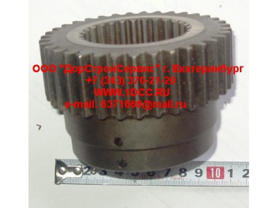 Шестерня ведушая делителя (солнечная) КПП ZF 5S-150GP H2/H3 КПП (Коробки переключения передач) 1286304022 фото 1 Нальчик
