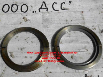 Полукольца КПП ZF 5S-150GP H2/H3 КПП (Коробки переключения передач) 769145010 фото 1 Нальчик