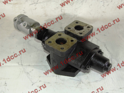 Клапан гидробака H/SH HOWO (ХОВО) 33QFH-Y-003 фото 1 Нальчик