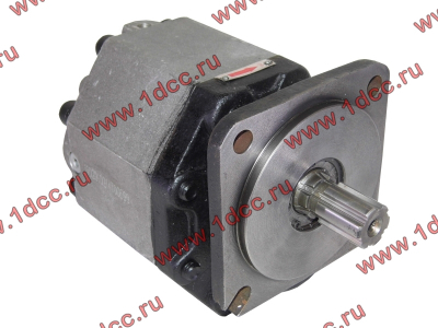 Насос подъема кузова SH SHAANXI / Shacman (ШАНКСИ / Шакман) CB-KPQ100 фото 1 Нальчик