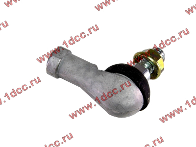Наконечник тяги КПП правый (внутренняя резьба) М10х1,5, М10х1,5 SHAANXI / Shacman (ШАНКСИ / Шакман) 991.1224.0122 фото 1 Нальчик