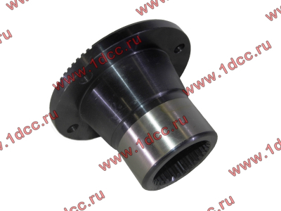 Фланец выходной КПП Fuller 12JS220T d-180 4 отв. SH КПП (Коробки переключения передач) SHJS220-1707159-1 фото 1 Нальчик