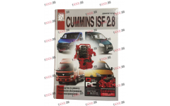 Книга Двигатели CUMMINS ISF 2.8  Ремонт,тех/обсл. Kоды неисправностей фото Нальчик