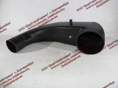 Воздуховод к воздушному фильтру H4 HOWO (ХОВО) WG9725190904 фото 1 Нальчик