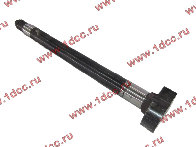 Кулак тормозной (разжимной) задний левый DF DONG FENG (ДОНГ ФЕНГ) DZ9112340137 для самосвала фото 1 Нальчик