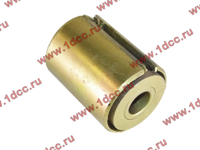 Сайлентблок передней рессоры SH № 81.43722.0061 SHAANXI / Shacman (ШАНКСИ / Шакман) 84-06003-SX фото 1 Нальчик